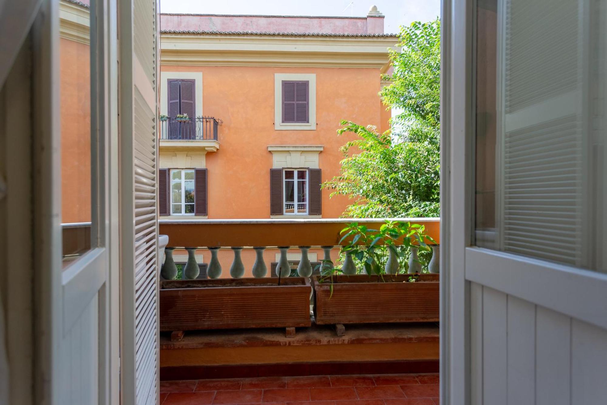 Apartment Casa Torlonia Luxury Rom