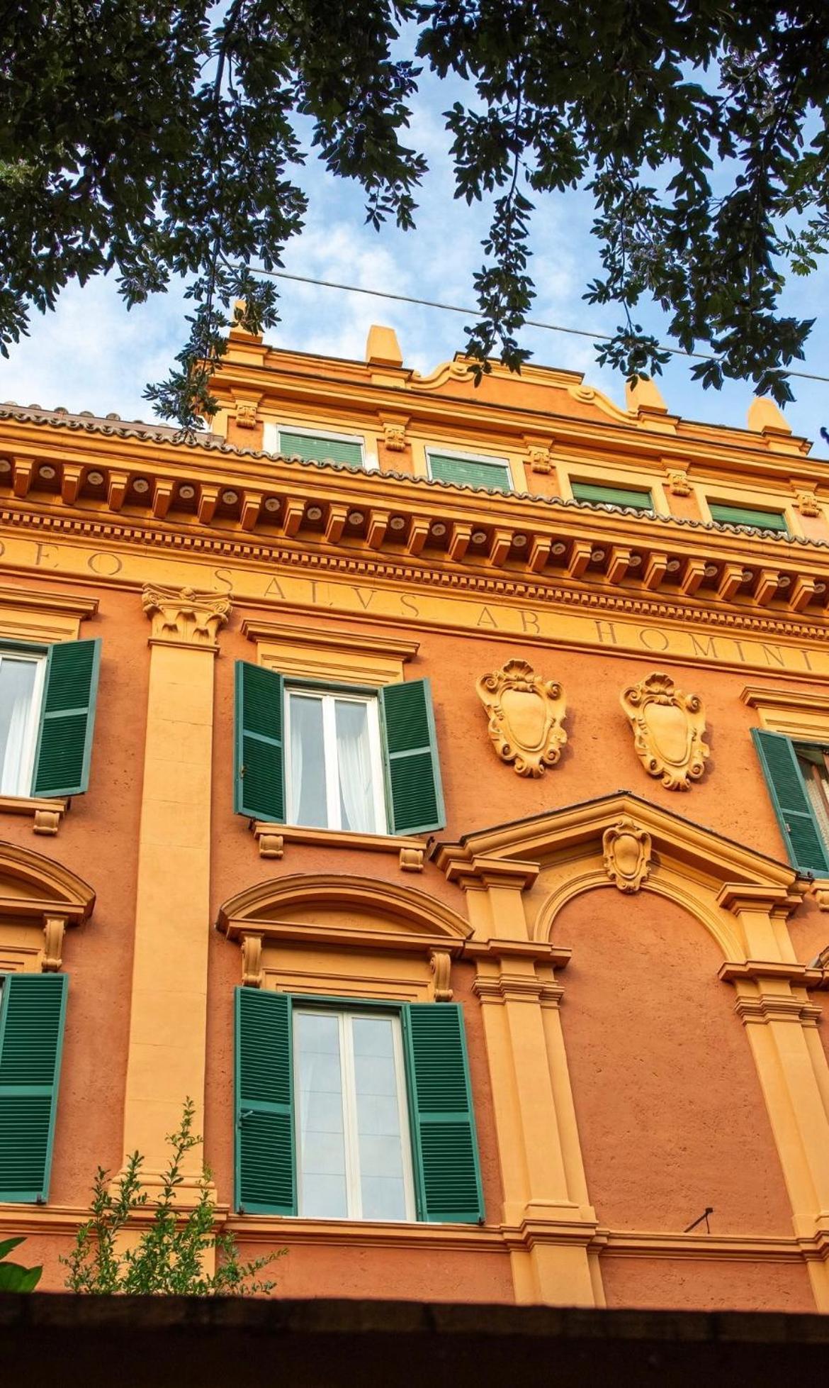 Apartment Casa Torlonia Luxury Rom