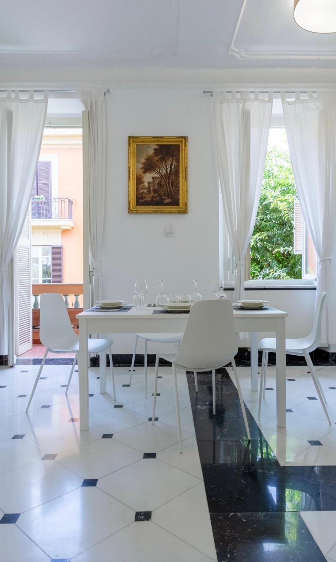 Casa Torlonia Luxury * Rom
